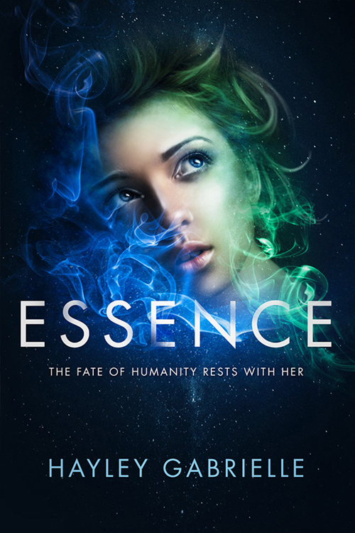 Fantasy Book Cover Design: Essence